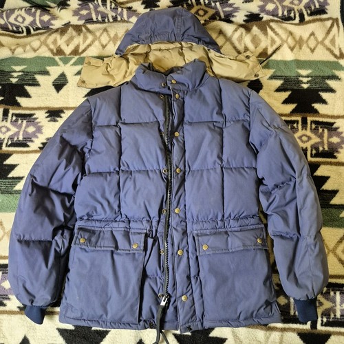 Giacca parka vintage eddie - giacca,