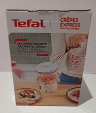 Tefal Crépe Express Pancakes
