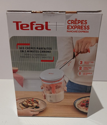 Tefal crépe express pancakes - tefal,