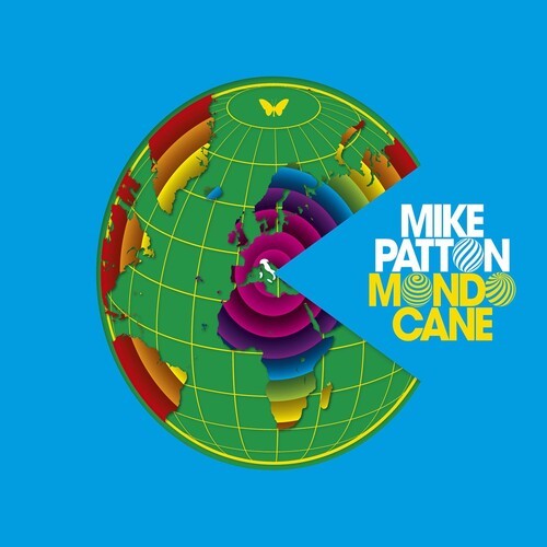 Mike patton mondo - patton,