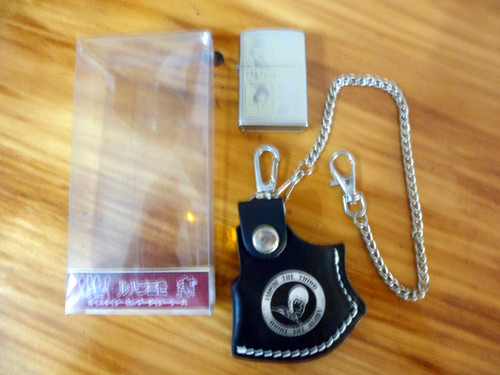 Zippo model lupin the - ,