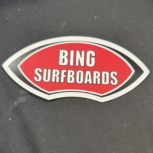 Adesivo bing tavole surf - adesivo, da