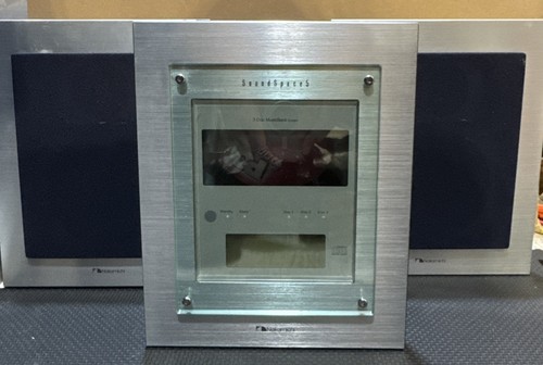 Nakamichi soundspace stereo - nakamichi,