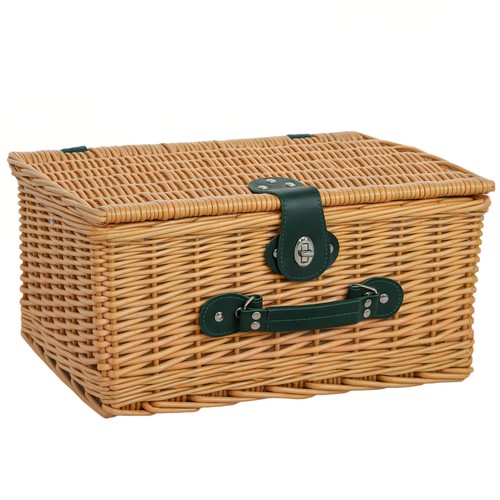Outsunny cestino picnic per - da,