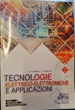 TECNOLOGIE ELETTRICO-ELETTRONICHE E APPLICAZIONI 2 - San Marco - 9788884883742