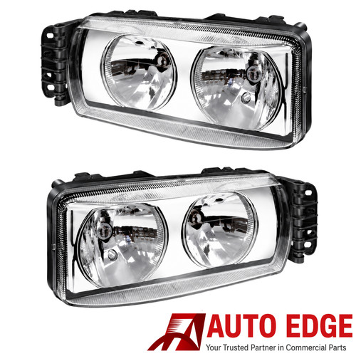 Adatto per gruppo - faro, iveco