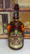 Chivas Regal 12 Years Whisky