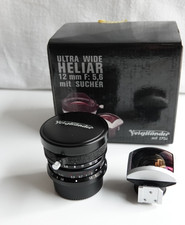 Voigtlander ULTRA WIDE Heliar