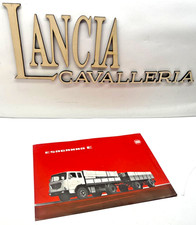 brochure  Lancia Esagamma E