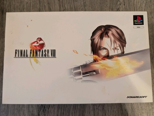 Final fantasy viii edizione - 8,