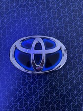 Emblema anteriore Toyota Yaris