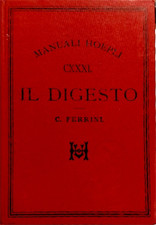Ferrini contardo il - ferrini,contardo.,