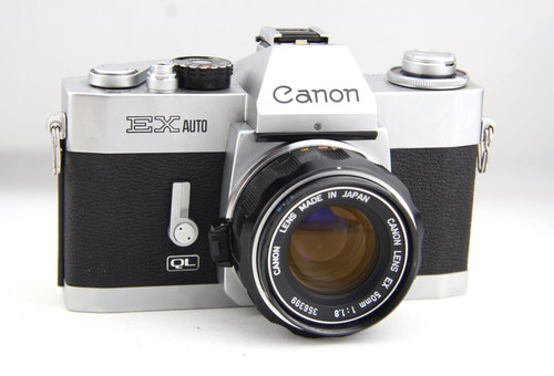 Canon auto 1 - canon, mm