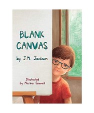 Blank Canvas, Jackson, J. M.