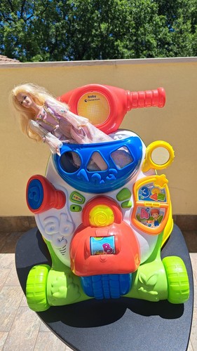 Clementoni scooter primi - primi, passi