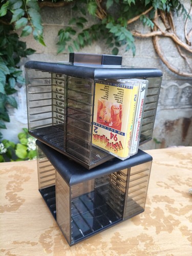 Portacassette vintage - 2,