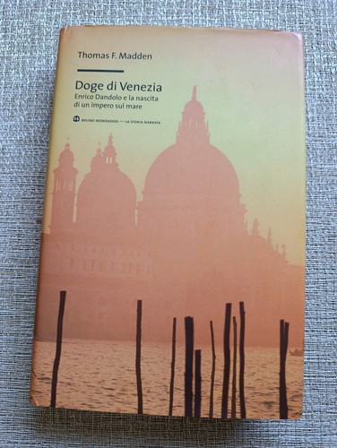 Doge venezia thomas - di, venezia-thomas