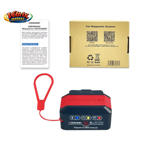 Scanner obd2 bluetooth 0 - obd2, 5.0
