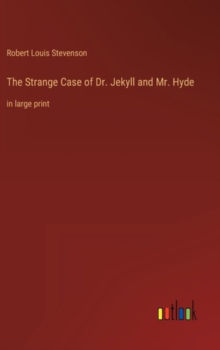 Stevenson strange case - strange,