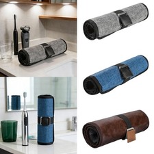 Trousse de Toilette Enroulable