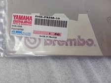 EMBLEMA CARENA INFER. YAMAHA