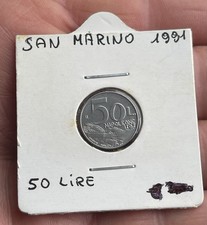 REPUBBLICA SAN MARINO - 50