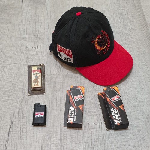 Lotto marlboro adventure - di,