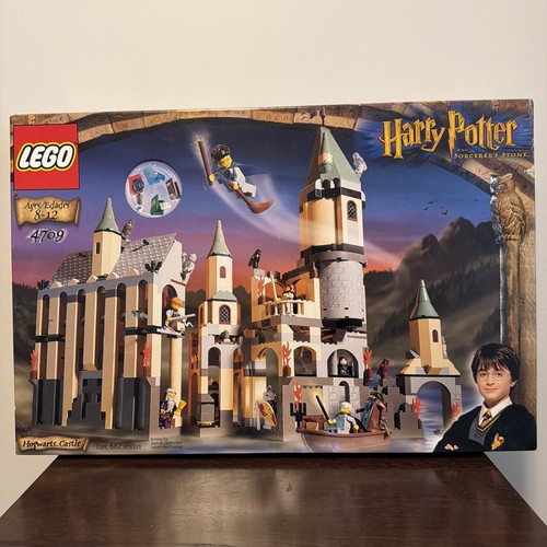 Lego harry potter castello - harry, potter: