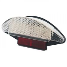 LED Fanalino Posteriore Bianco BMW R 1200 GS Clear LED Tail Light 2004-2007
