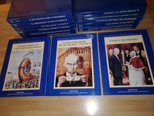 LA STORIA D'ITALIA DEL XX SECOLO  15 volumi Ed. EdItalia 1994-1999