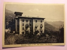 Roncegno Bagni (Trento). Villa Angiolina.