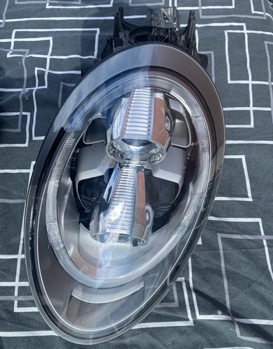 Porsche 991 mk2 faro - porsche,