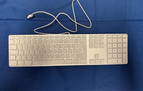 Tastiera usb apple keyboard - tastiera,