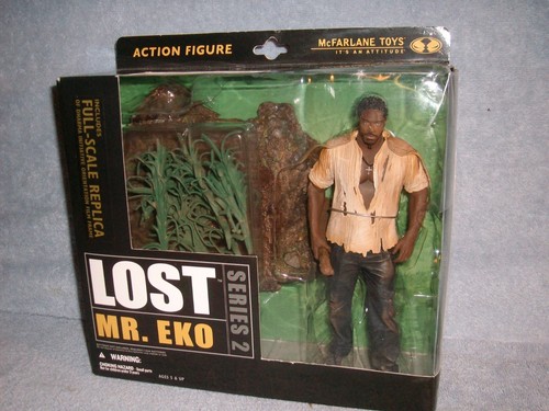 Eko lost mcfarlane 6 - mcfarlane, 6"