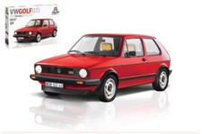 Italeri VW GOLF GTI 1:24 Model