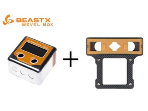Beastx scatola conica set - +,