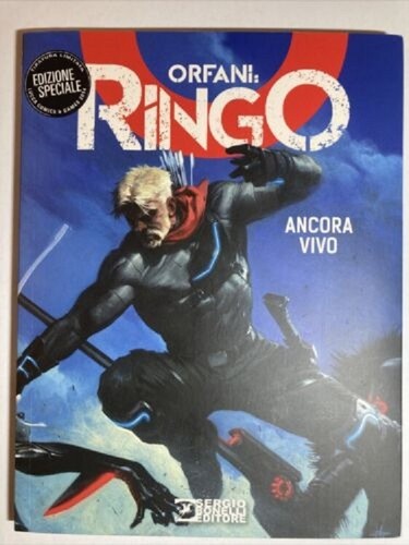 Orfani ringo variant - n.1,