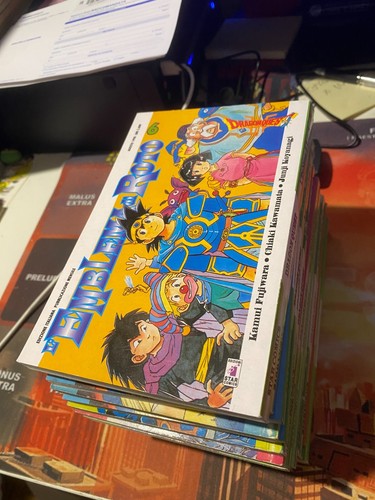 Manga emblema roto - -, di