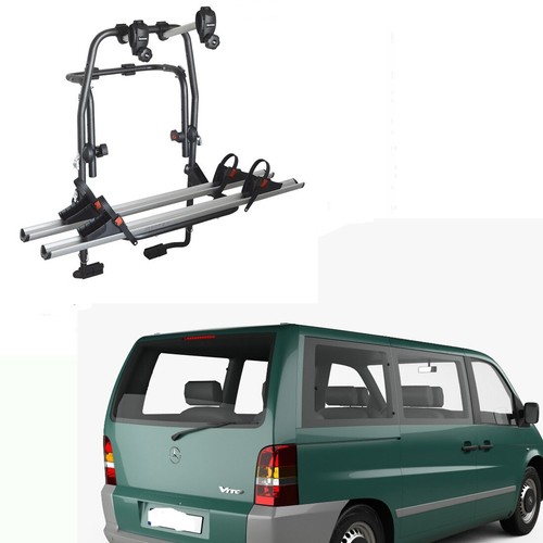 Portabici posteriore stand - posteriore,