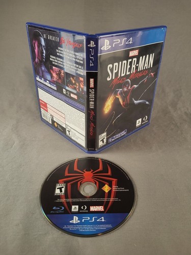Marvel spider man miles - marvel's,