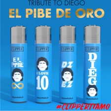 Accendini Clipper da