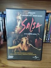 Salsa! dvd raro e fuori catalogo. Perfette condizioni