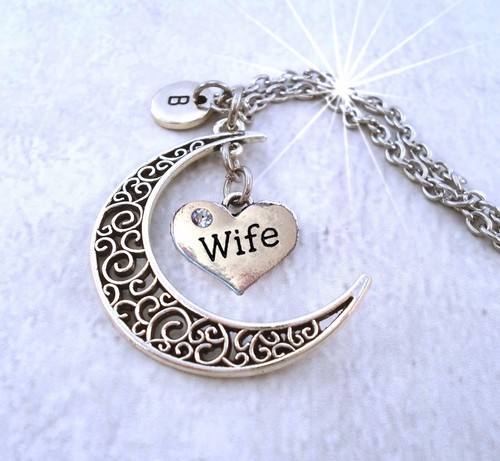 Collana moglie filigrana - moglie,