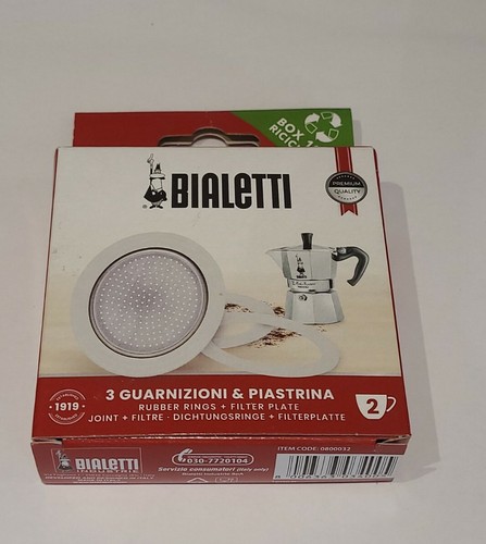 Piastra filtro pentola moka - , 2