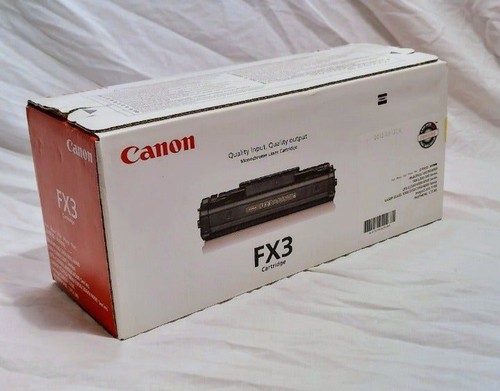 Nuovo canon cartuccia toner - nuovo!,