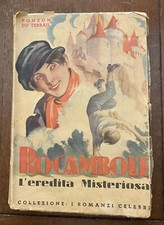 Ponson du Terrali, Rocambole