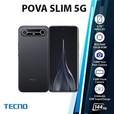 Nuovo tecno pova slim - nuovo,