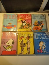 Rivista Linus 1988 1-12
