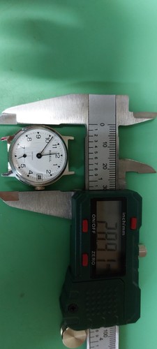 Orologio carica manuale - orologio, a
