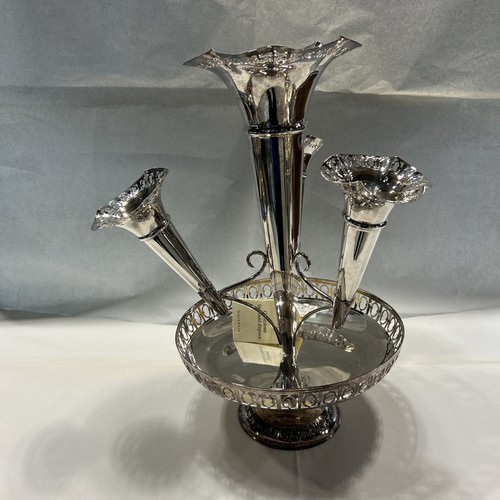 Vaso portafiori antico